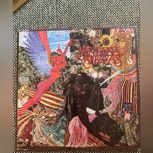 Santana - Abraxas vinyl